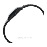 Alexandre Christie AC 1039 MD & AC 1039 LD Full Black Stainless Steel